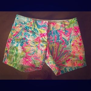 Lilly PulItzer Shorts